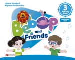Bebop and Friends 3 Activity Book (+ Activity Ebook)