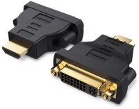 Vention Hdmi dvi bi-Directional Adapter Black (Eccb0) (Veneccb0)