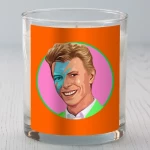 Αρωματικο Κερι: David Bowie