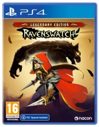 Ps4 Ravenswatch - Legendary Edition