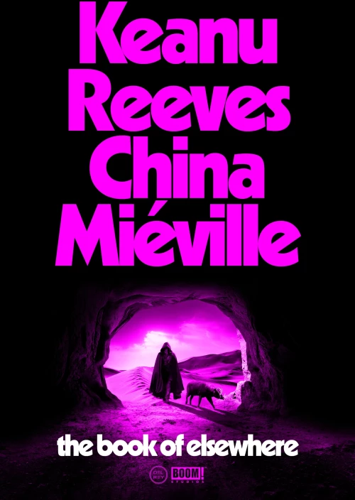 The Book of Elsewhere pb