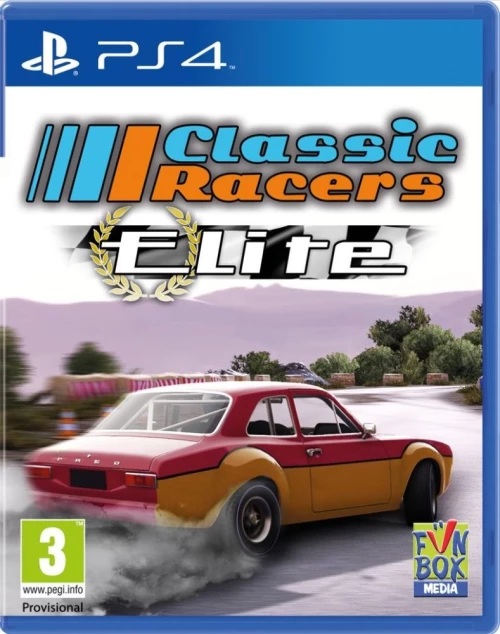 Ps5 Classic Racers Elite