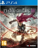 Ps4 Darksiders iii