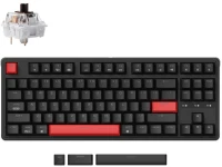 Keychron C3 Pro (C3P-A3) QMK/VIA Mechanical Brown Switch US Layout