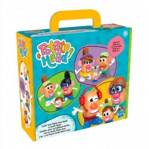 Hasbro Potato Head Family (F9408)