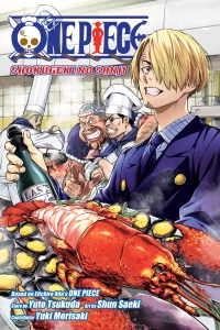 One Piece: Shokugeki pa