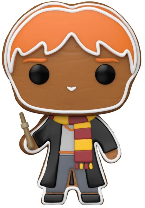 Funko Pop! Harry Potter - ron Weasley (Ginerbread) #177 Vinyl Figure