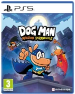 Ps5 dog Man: Mission Impawsible