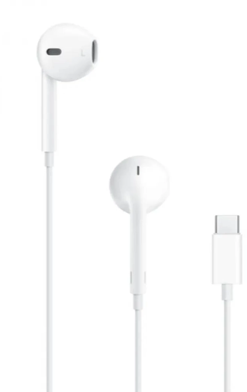 Apple Earpods Earbuds Handsfree usb-c (Mtjy3zm/a) (Appmtjy3zm-a)