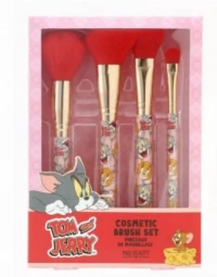 Tom & Jerry Cosmetic Brush Set 98143