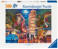 Ravensburger Puzzle: Tower of Pisa (500pcs) (12000709)