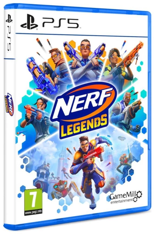 Ps5 Nerf Legends