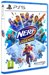 Ps5 Nerf Legends