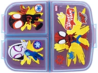 Stor Marvel: Spidey  Friends - Multi Compartment Sandwich box (15020)