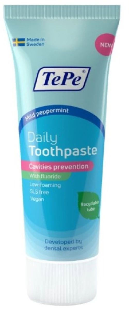 Tepe Daily Toothpaste 75ml