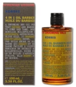 Korres Athenian Grooming Ξηρό Λάδι Περιποίησης 4 Σε 1 100ml