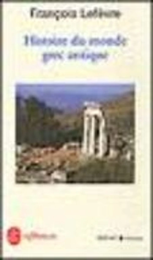 Histoire du Monde Grec Antique