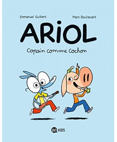 Ariol, Tome 03