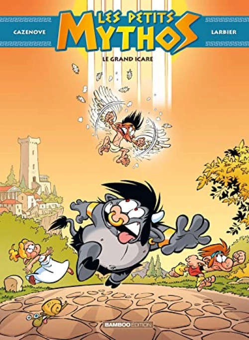 Les Petits Mythos - Tome 02