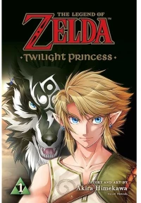Zelda: Twilight Princess Boxpa