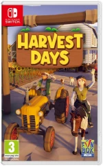 Nsw Harvest Days