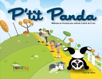 Ptit Panda Livre Deleve