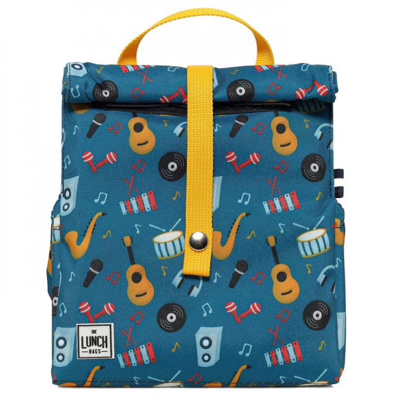 Τσαντάκι Φαγητού The Lunch Bags Kids Instruments LB1235
