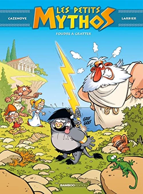 Les Petits Mythos - Tome 01