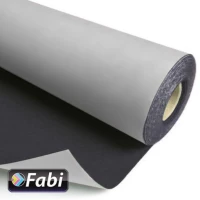 Χαρτί Βελουτέ 70x100cm Μαύρο 236729