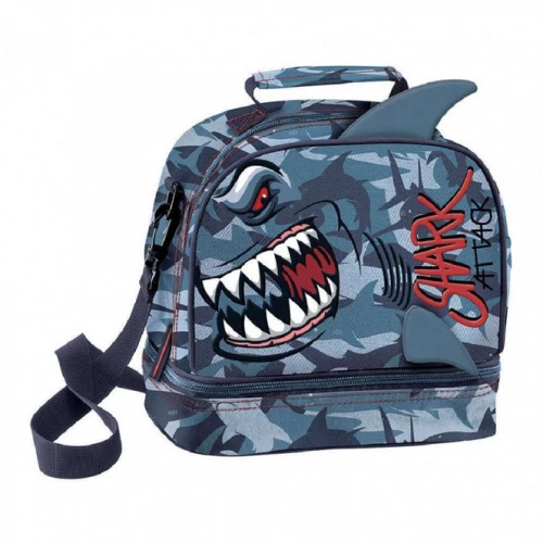 Τσαντάκι Φαγητού Graffiti Shark 241312