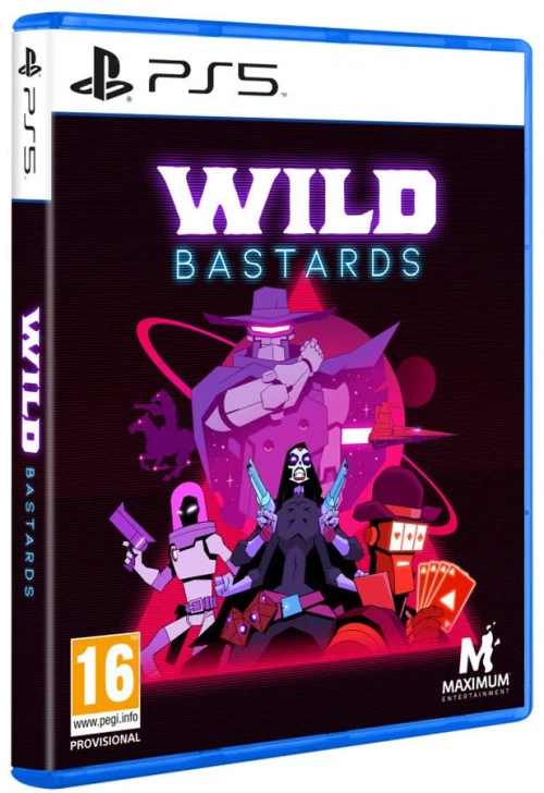 Ps5 Wild Bastards
