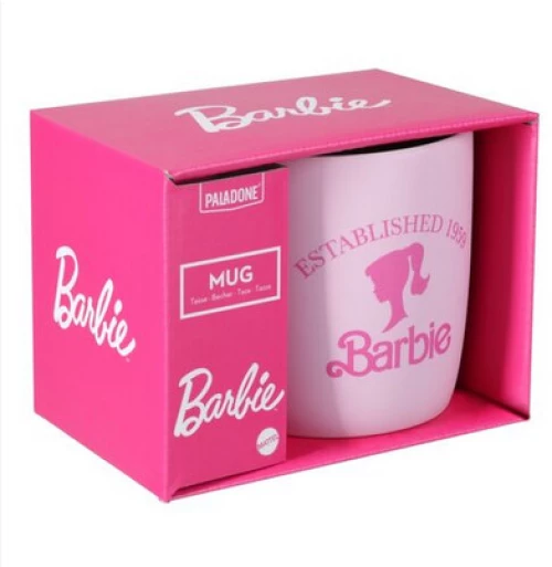 Paladone Barbie Classic mug (Pp13761br)