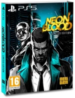 Ps5 Neon Blood - Limited Edition