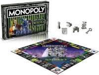 Winning Moves: Monopoly - Beetlejuice Board Game (Wm03321-En1)