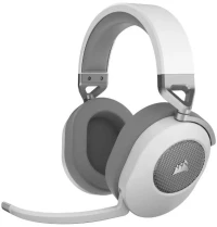 Corsair Headset  Hs65 Bluetooth Over ear Gaming White (ca-9011286-Eu2) (Corca-9011286-Eu2)