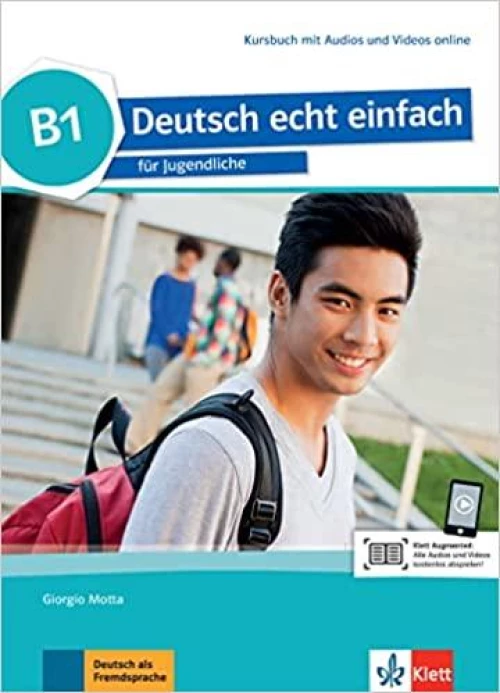 Deutsch Echt Einfach b1 Kursbuch