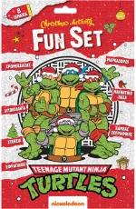 Christmas Activity Fun Set - Χελωνονιντζάκια