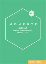 Momente B1.1 - Glossar