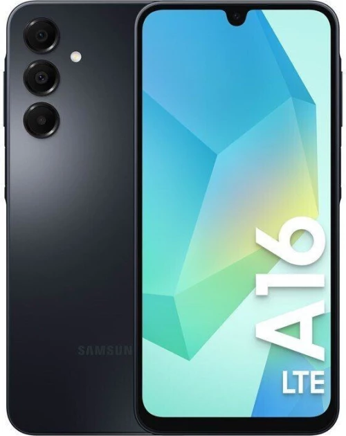 Samsung Galaxy A16 4G (4GB/128GB) Black