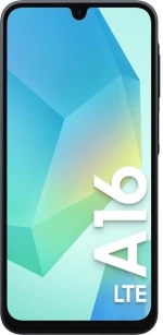 Samsung Galaxy A16 4G (4GB/128GB) Black