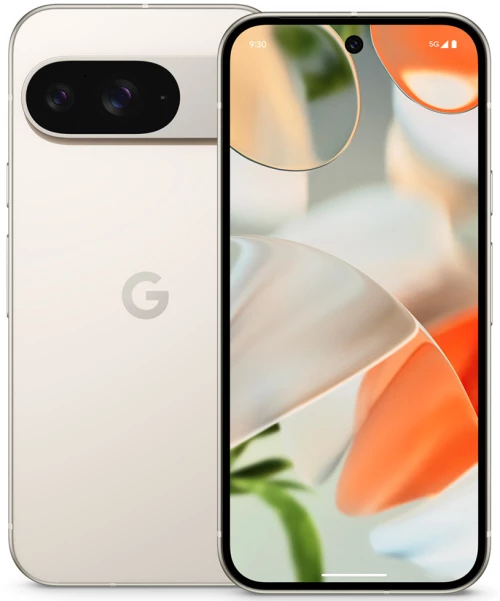 Google Pixel 9 5G (12GB/128GB) Porcelain