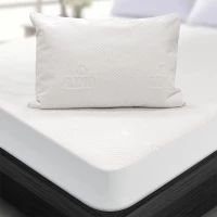 LINO ΕΠΙΣΤΡΩΜΑ JACQUARD WHITE 180Χ200+40