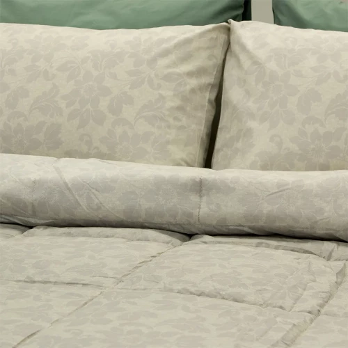 LINO ΚΟΥΒΕΡΛΙ GARDENIA TAUPE 220Χ240
