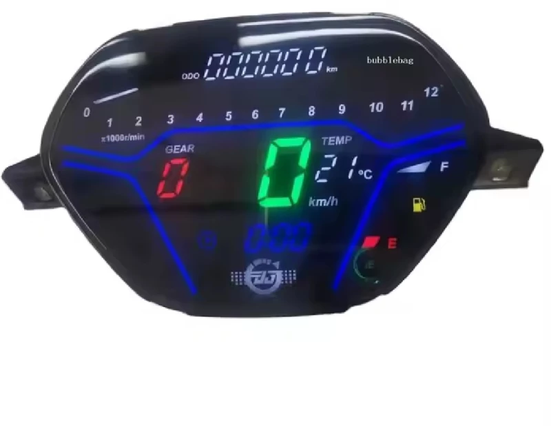 ΚΟΝΤΕΡ DAYTONA SPRINTER125 ΨΗΦΙΑΚΟ LCD2 NCRASING 1TEM