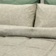 LINO ΣΕΤ ΣΕΝΤΟΝΙΑ GARDENIA TAUPE 240X260