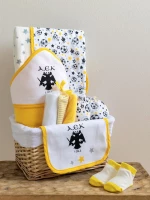 Σετ Καλάθι Δώρου 11τμχ New Baby NB-AEK Palamaiki