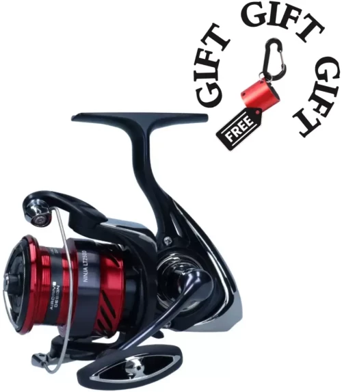 Daiwa Ninja 23LT - 6000