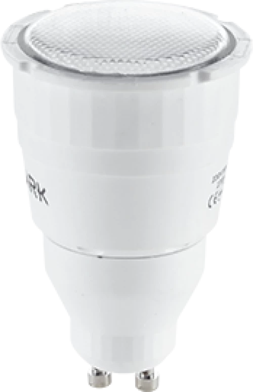 COMPACT FLUORESCENT LAMP GU10 11W 2700K