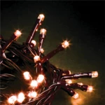 200 Led COPPER ΛΕΥΚΟ, 20ΜΕΤΡΑ ΠΡΑΣ.ΚΑΛΩΔ & CONTROLLER & 3Μ ΚΑΛΩΔΙΟ ΠΑΡΟΧΗΣ 31V