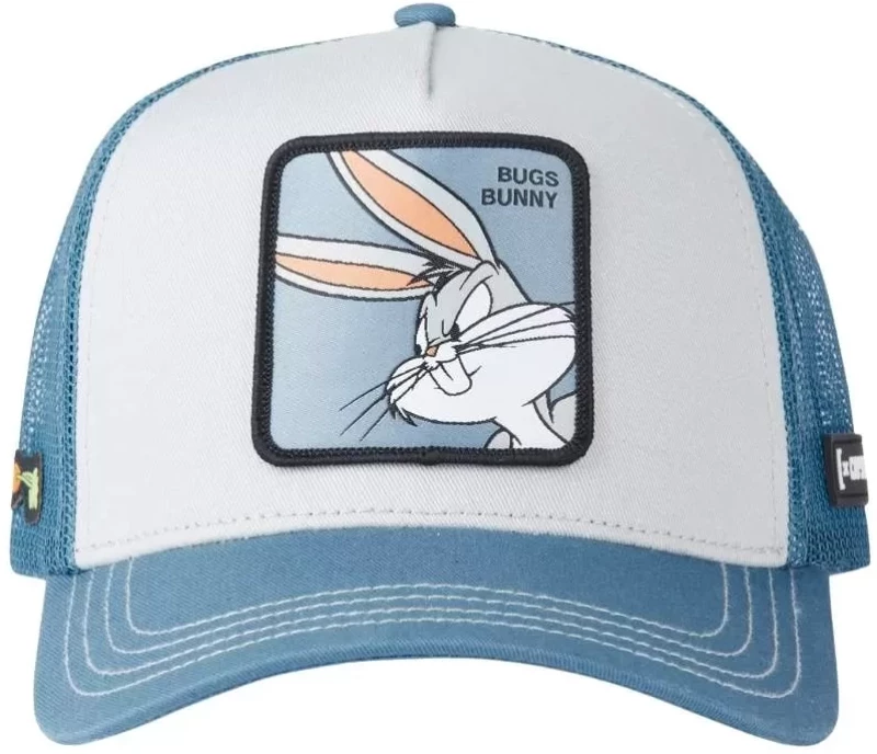 CAPSLAB ΚΑΠΕΛΑ CL/LOO8/1/CT/BUG2 - GREY